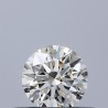 3.39 cts Unheated Natural White Sapphire (White Pukhraj)