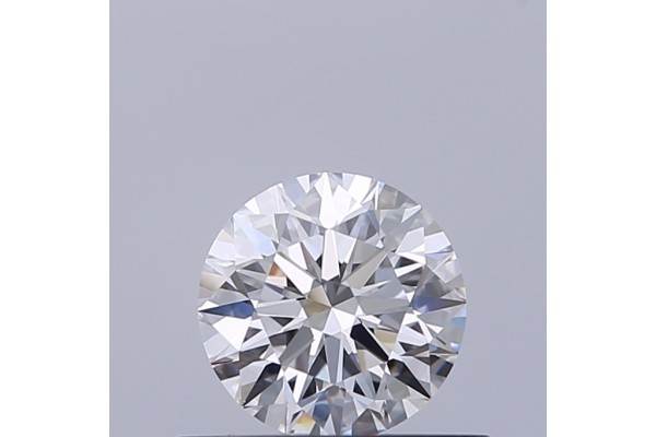 2.65 cts Unheated Natural White Sapphire (White Pukhraj)