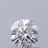 2.65 cts Unheated Natural White Sapphire (White Pukhraj)