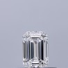 2.04 cts Unheated Natural White Sapphire (White Pukhraj)