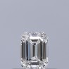 2.04 cts Unheated Natural White Sapphire (White Pukhraj)