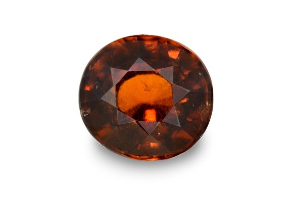 4.21 cts Natural Hessonite Garnet (Gomedh)