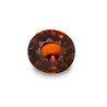 4.21 cts Natural Hessonite Garnet (Gomedh)