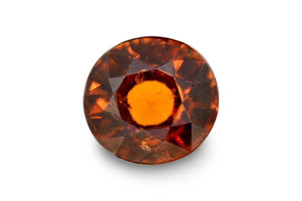 4 cts Natural Hessonite Garnet (Gomedh)