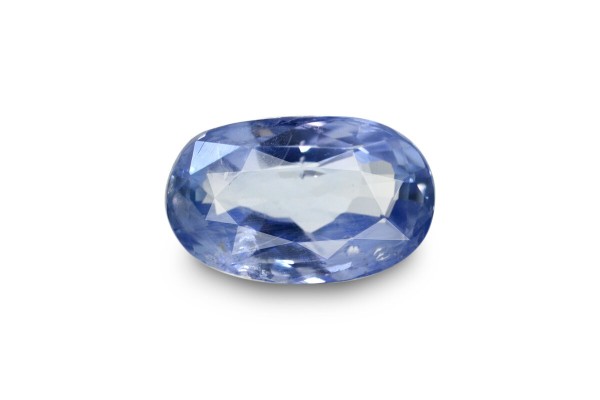 3.1 cts Unheated Natural Blue Sapphire (Neelam)