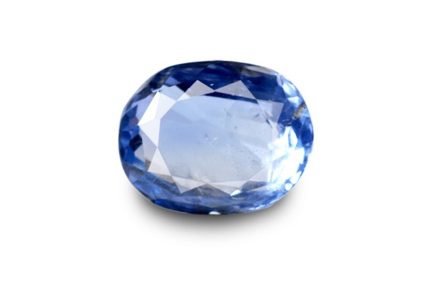 2.99 cts Unheated Natural Blue Sapphire (Neelam)
