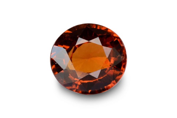 3.96 cts Natural Hessonite Garnet (Gomedh)