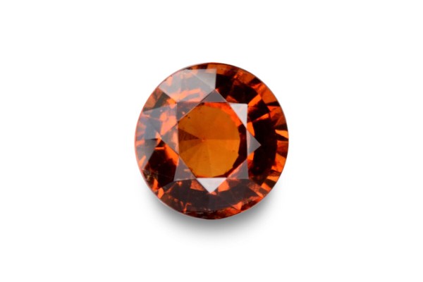 3.96 cts Natural Hessonite Garnet (Gomedh)