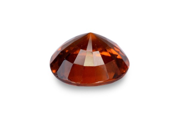 3.96 cts Natural Hessonite Garnet (Gomedh)