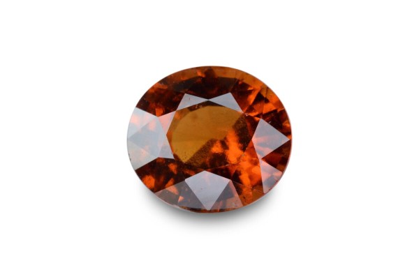4.12 cts Natural Hessonite Garnet (Gomedh)