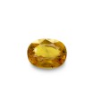 6.03 cts Natural Yellow Sapphire (Pukhraj)