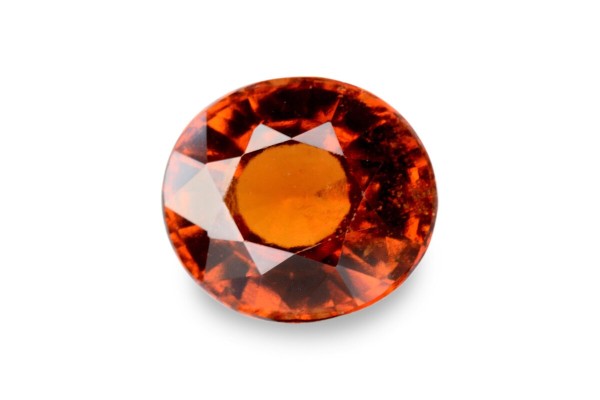 4.79 cts Natural Hessonite Garnet (Gomedh)
