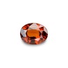 4.26 cts Natural Hessonite Garnet (Gomedh)