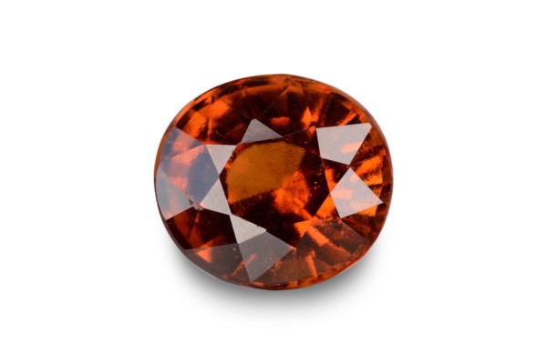 4.25 cts Natural Hessonite Garnet (Gomedh)