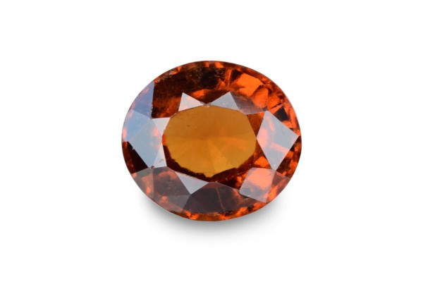 4.22 cts Natural Hessonite Garnet (Gomedh)