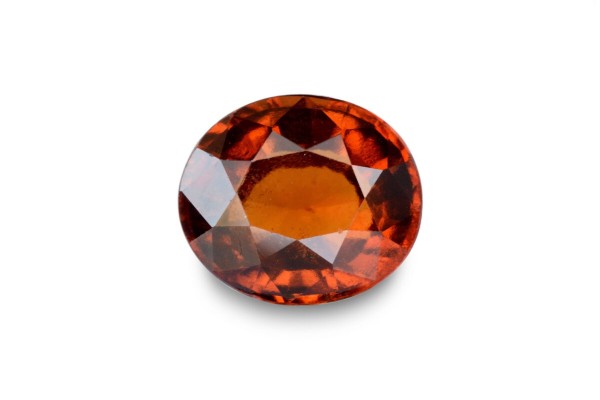 4.36 cts Natural Hessonite Garnet (Gomedh)