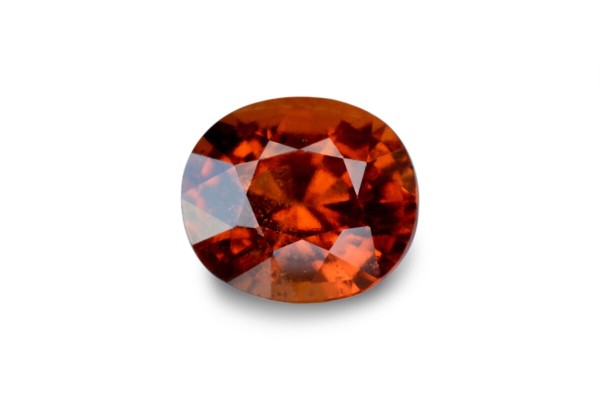 4.43 cts Natural Hessonite Garnet (Gomedh)