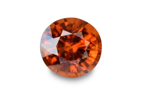 4.44 cts Natural Hessonite Garnet (Gomedh)
