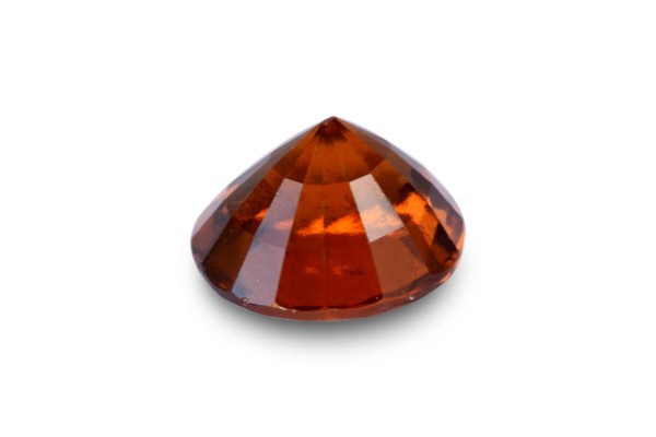 4.44 cts Natural Hessonite Garnet (Gomedh)