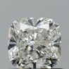 2.86 cts Unheated Natural White Sapphire (White Pukhraj)