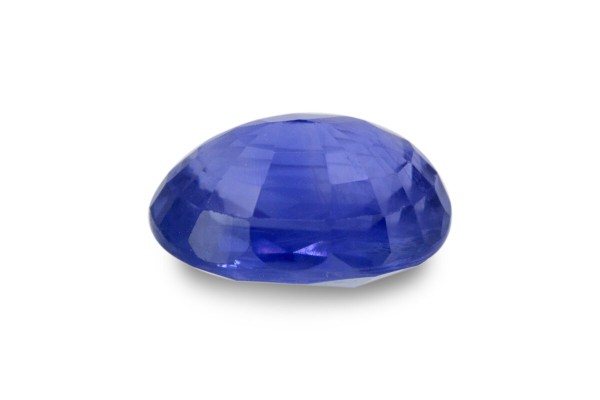 7.33 cts Unheated Natural Blue Sapphire (Neelam)