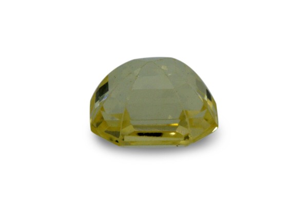 3.47 cts Unheated Natural White Sapphire (White Pukhraj)