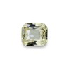 4.03 cts Unheated Natural White Sapphire (White Pukhraj)
