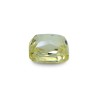 4.03 cts Unheated Natural White Sapphire (White Pukhraj)