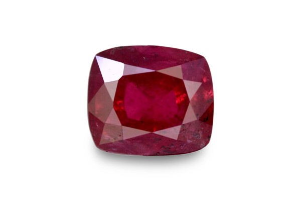 1.86 cts Unheated Natural Ruby (Manikya)