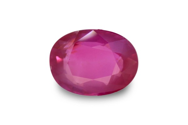 3.52 cts Unheated Natural Ruby - Mozambique (Manikya)