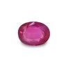 3.52 cts Unheated Natural Ruby - Mozambique (Manikya)