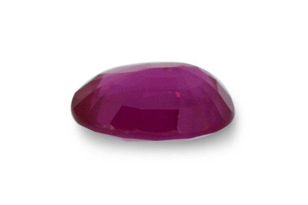 3.52 cts Unheated Natural Ruby - Mozambique (Manikya)