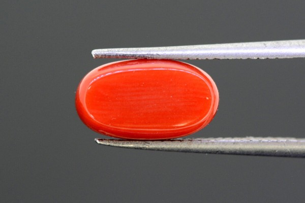 4.74 cts Natural Coral (Moonga)