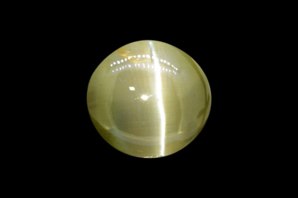 6.47 cts Natural Cats Eye (Lehsunia)