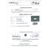 IIGJ Research & Laboratories | GJEPC Report for 6.47 cts Natural Cats Eye (Lehsunia)