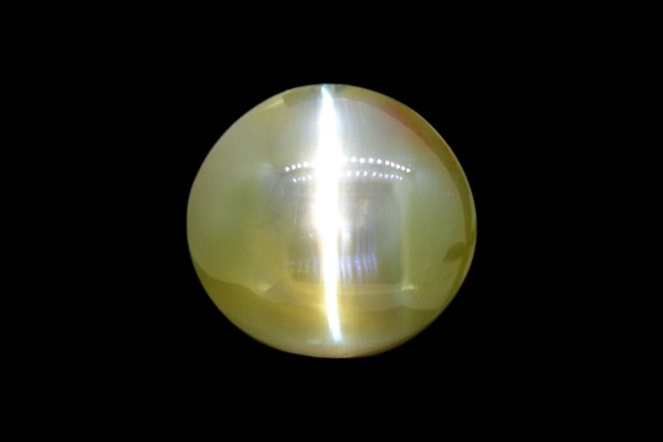 6.03 cts Natural Cats Eye (Lehsunia)