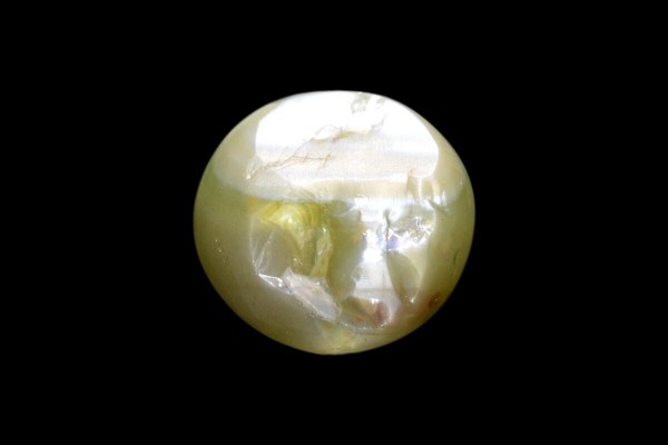 6.03 cts Natural Cats Eye (Lehsunia)