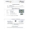 IIGJ Research & Laboratories | GJEPC Report for 6.03 cts Natural Cats Eye (Lehsunia)