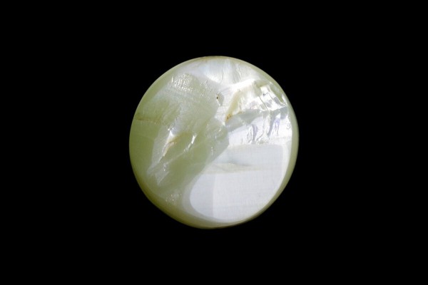 10.28 cts Natural Cats Eye (Lehsunia)