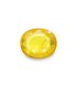 3.4 cts Natural Yellow Sapphire (Pukhraj)