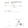 Gemological Institute of America Report for 2.55 cts Natural Pearl (Moti)