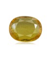 1.68 cts Unheated Natural Yellow Sapphire