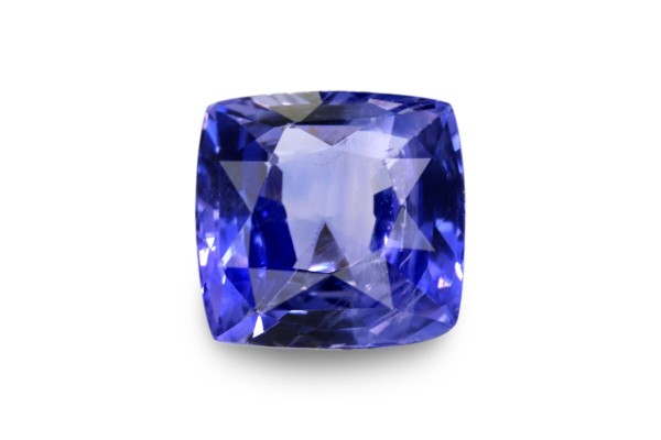 5.02 cts Unheated Natural Blue Sapphire (Neelam)