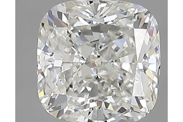 2.86 cts Unheated Natural White Sapphire (White Pukhraj)