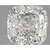 2.86 cts Unheated Natural White Sapphire (White Pukhraj)