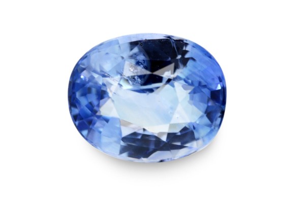 3.09 cts Natural Blue Sapphire (Neelam)