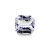 3.07 cts Unheated Natural White Sapphire (White Pukhraj)