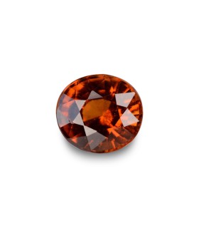 4.25 cts Natural Hessonite Garnet (Gomedh)