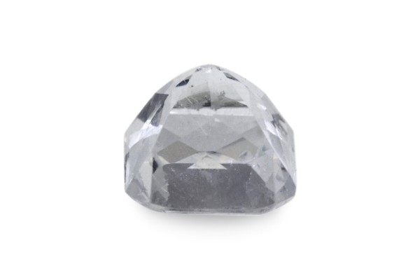 2.96 cts Unheated Natural White Sapphire (White Pukhraj)