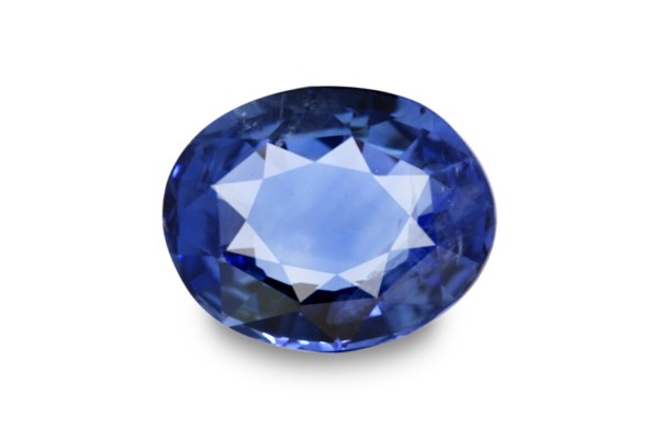 2.4 cts Natural Blue Sapphire (Neelam)